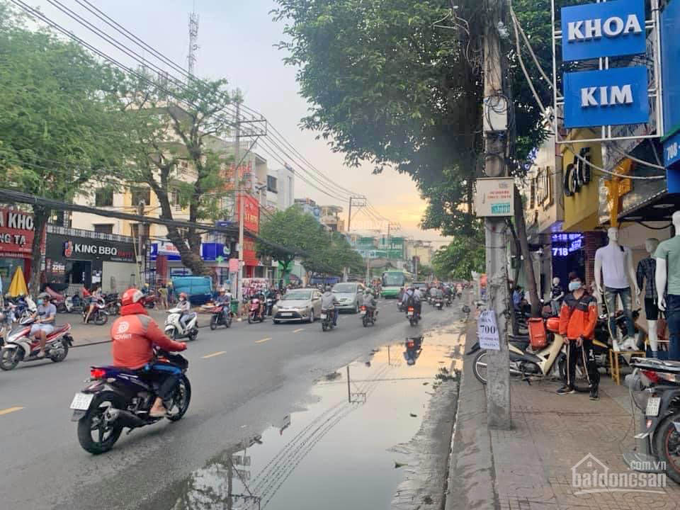 Cho thuê Mặt bằng MTĐ CMT8, Phường 5, Quận Tân Bình.  